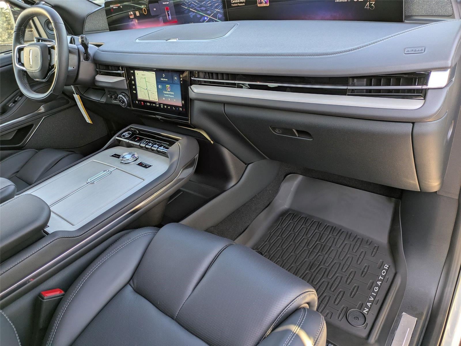 2025 Lincoln Navigator L Reserve