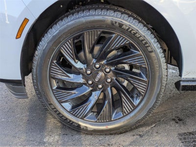 2025 Lincoln Navigator L Reserve