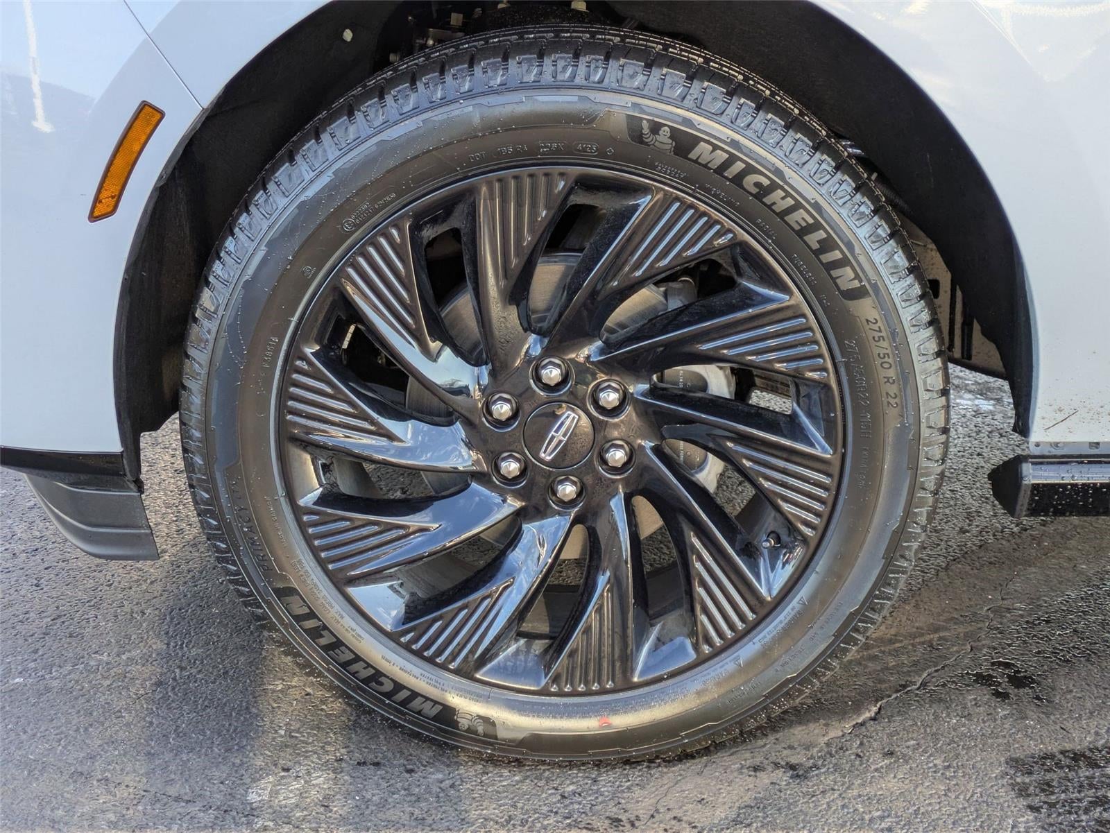 2025 Lincoln Navigator L Reserve