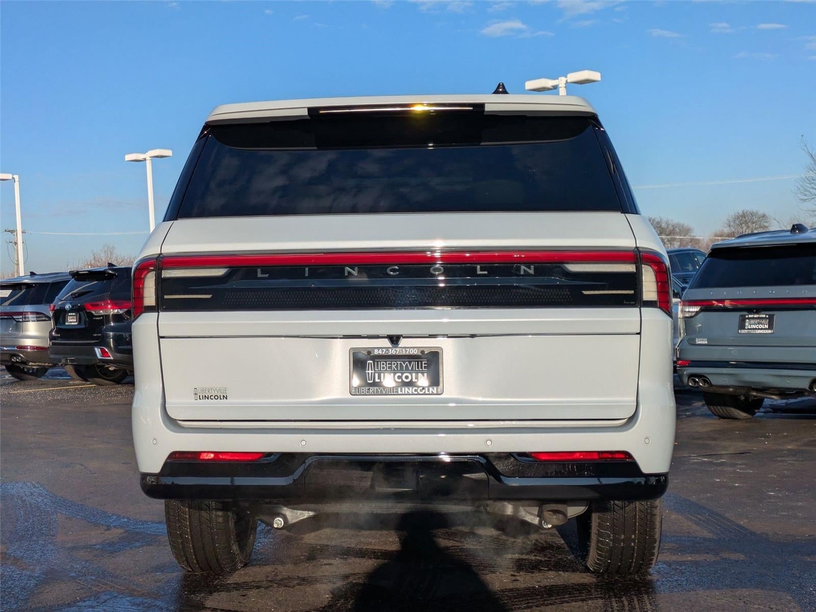 2025 Lincoln Navigator L Reserve