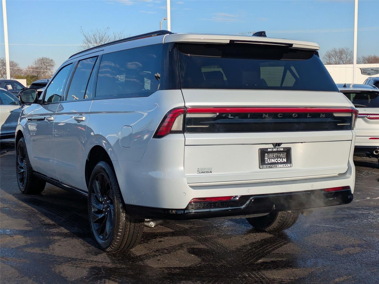 2025 Lincoln Navigator L Reserve
