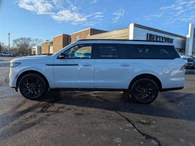 2025 Lincoln Navigator L Reserve