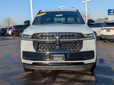 2025 Lincoln Navigator L Reserve