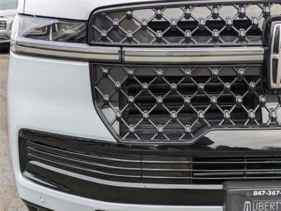 2026 Lincoln Navigator L Reserve