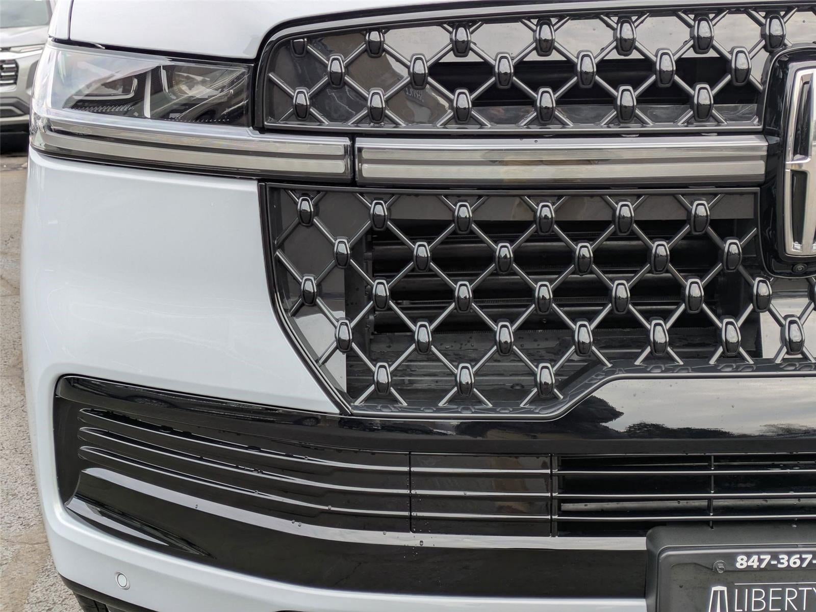 2026 Lincoln Navigator L Reserve