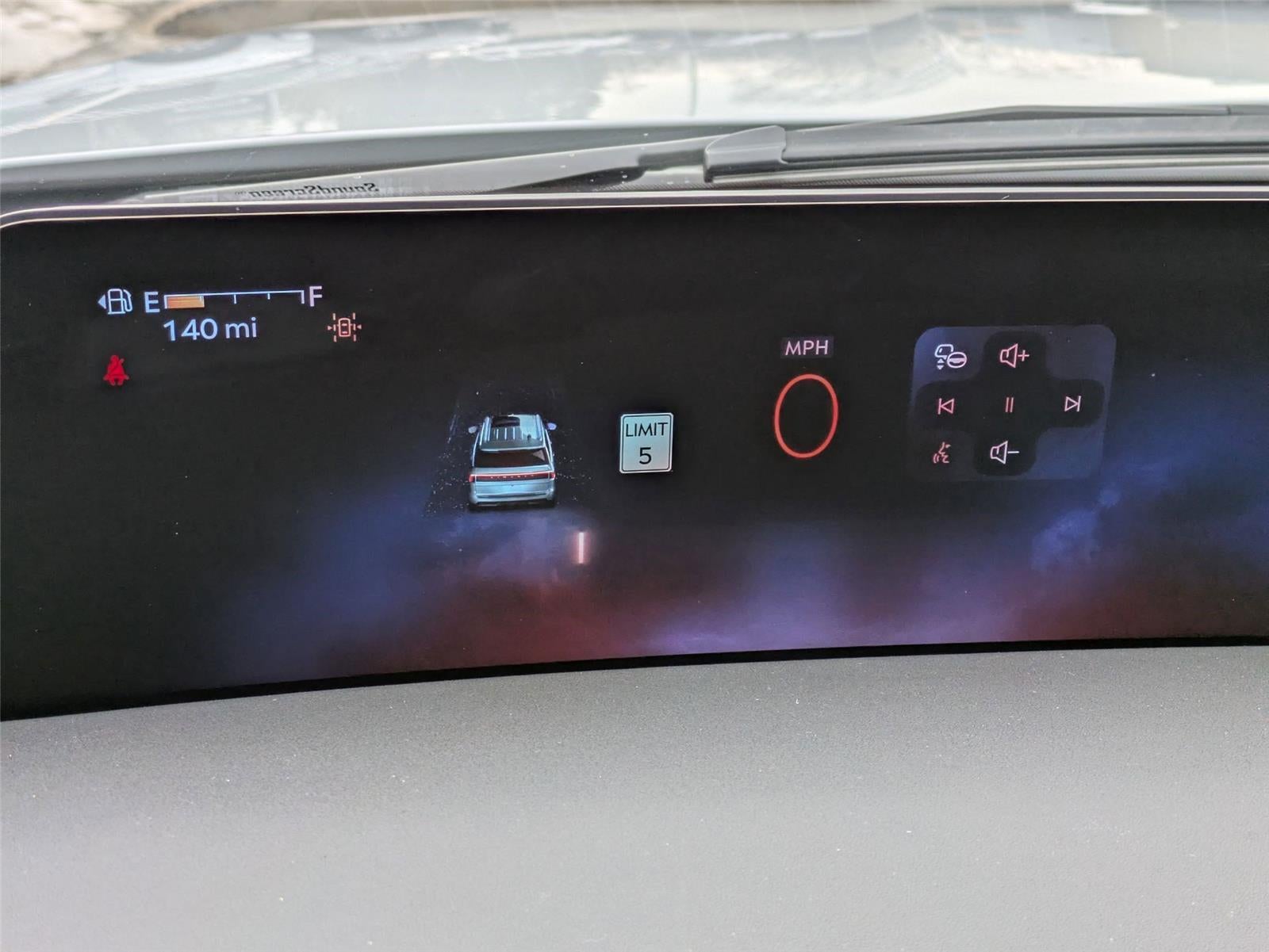 2026 Lincoln Navigator L Reserve