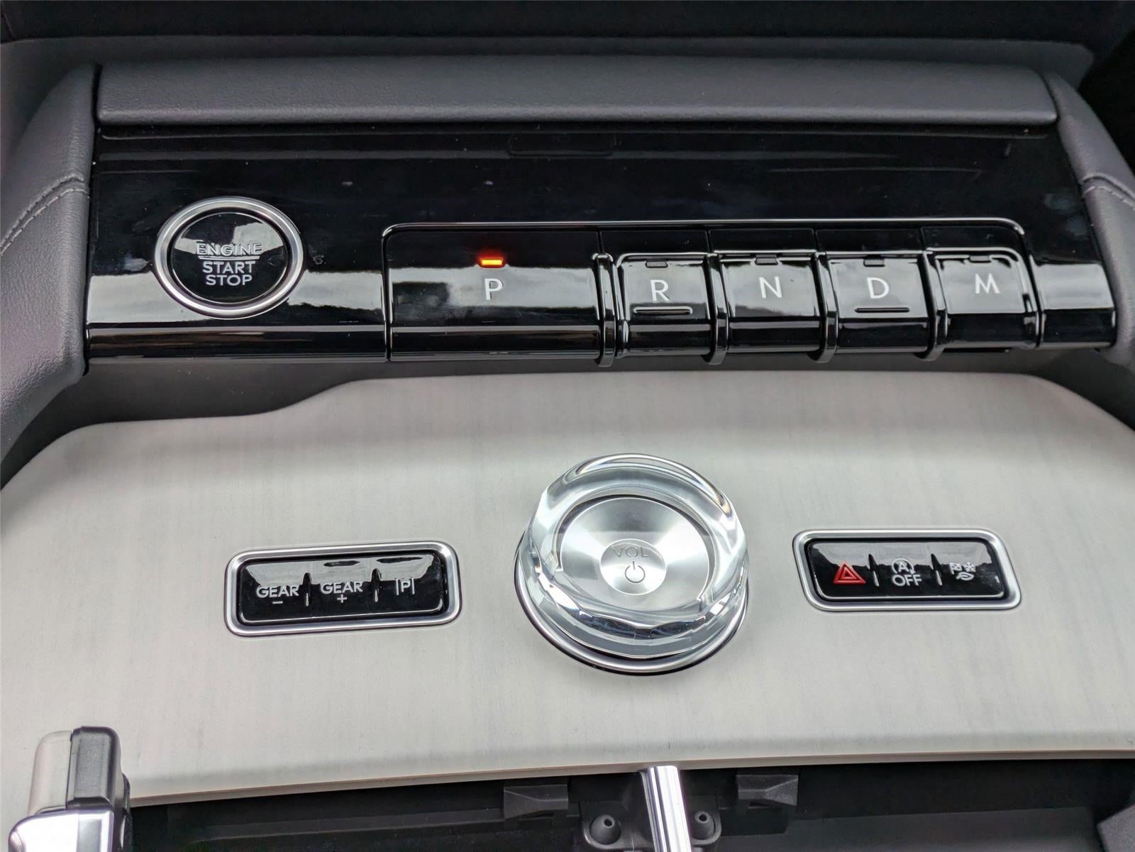 2026 Lincoln Navigator L Reserve