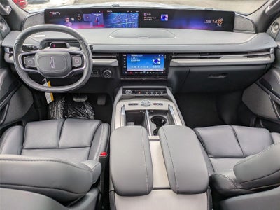 2026 Lincoln Navigator L Reserve