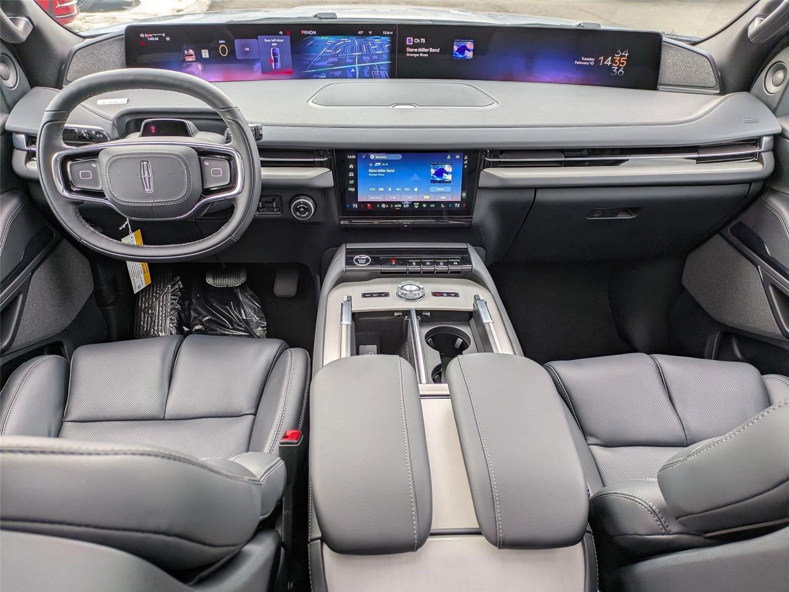 2026 Lincoln Navigator L Reserve