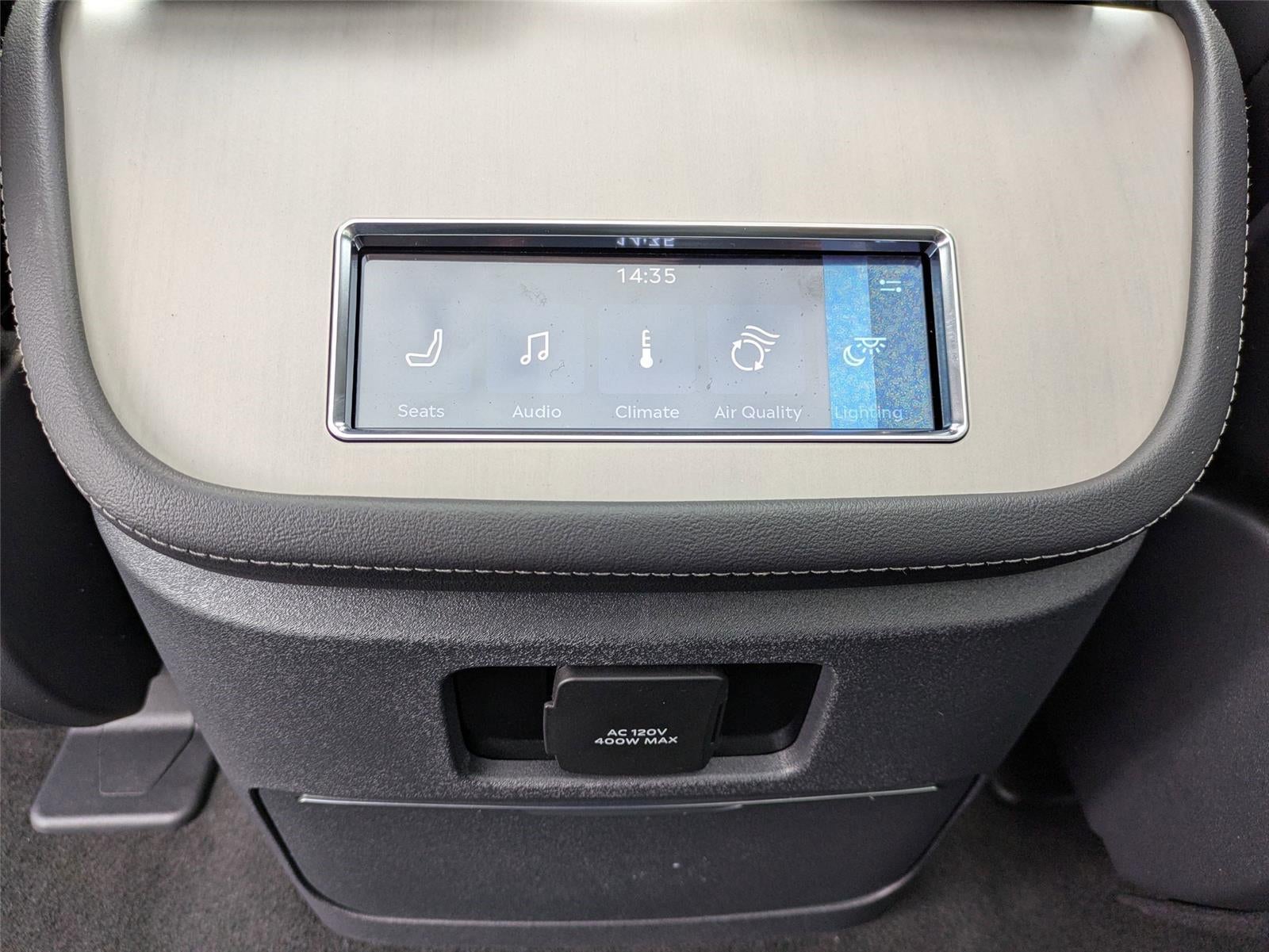 2026 Lincoln Navigator L Reserve