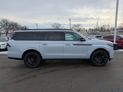 2026 Lincoln Navigator L Reserve