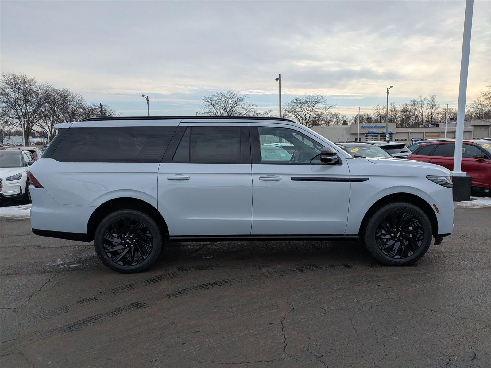 2026 Lincoln Navigator L Reserve