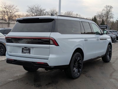 2026 Lincoln Navigator L Reserve