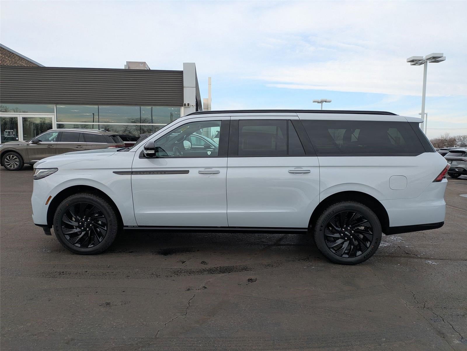 2026 Lincoln Navigator L Reserve