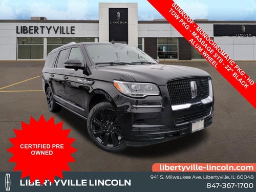 2024 Lincoln Navigator L Reserve