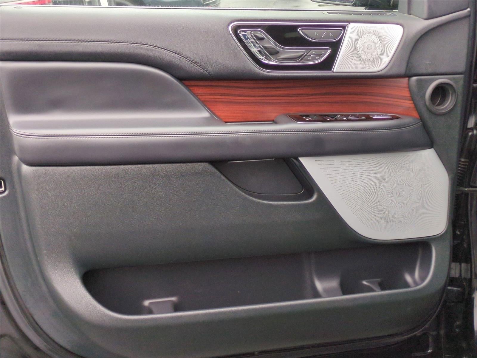 2024 Lincoln Navigator L Reserve