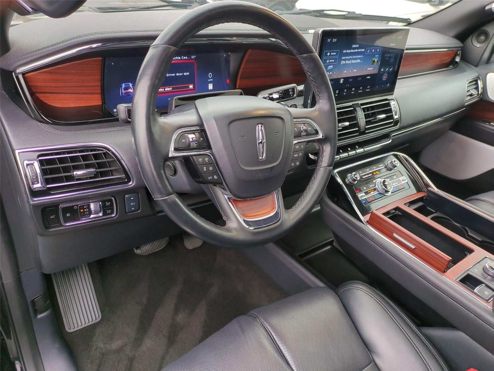 2024 Lincoln Navigator L Reserve