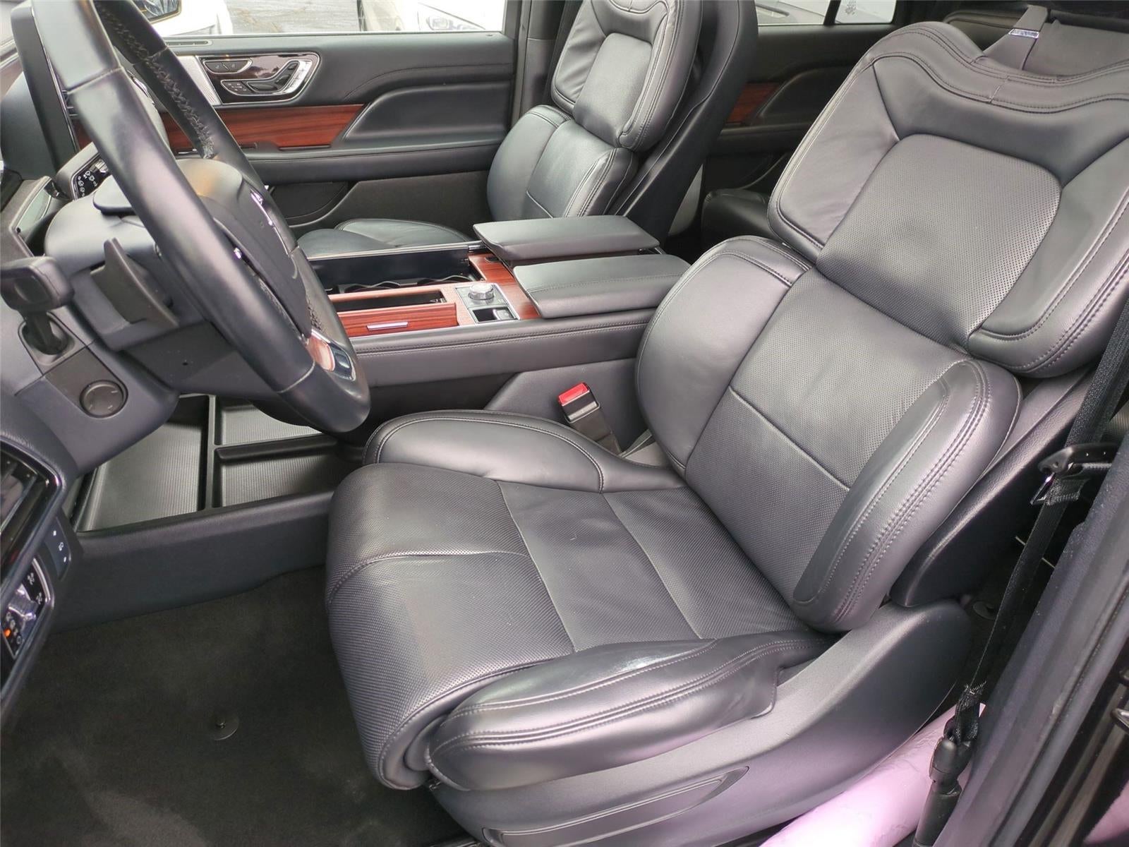 2024 Lincoln Navigator L Reserve