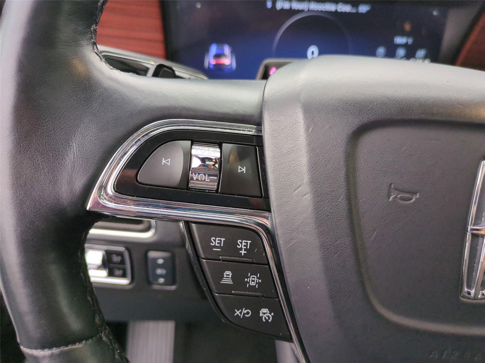 2024 Lincoln Navigator L Reserve