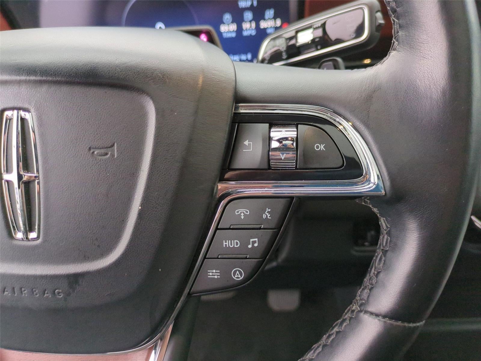 2024 Lincoln Navigator L Reserve