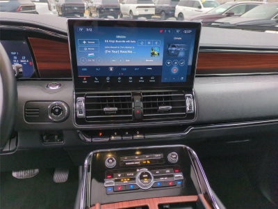 2024 Lincoln Navigator L Reserve