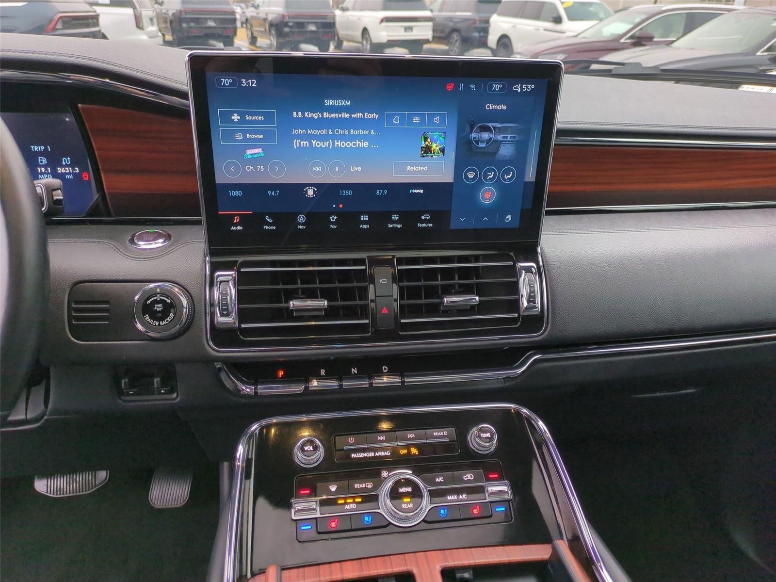 2024 Lincoln Navigator L Reserve