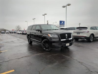 2024 Lincoln Navigator L Reserve