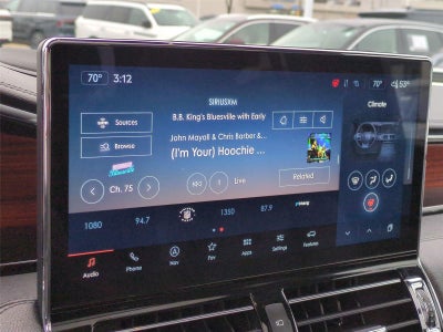 2024 Lincoln Navigator L Reserve