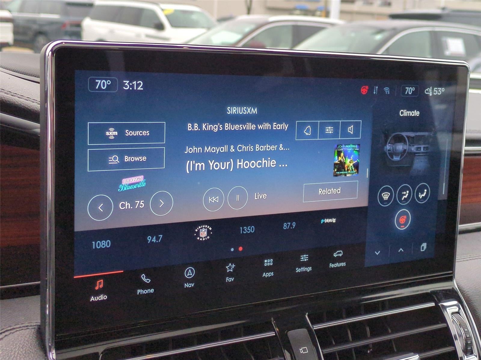 2024 Lincoln Navigator L Reserve