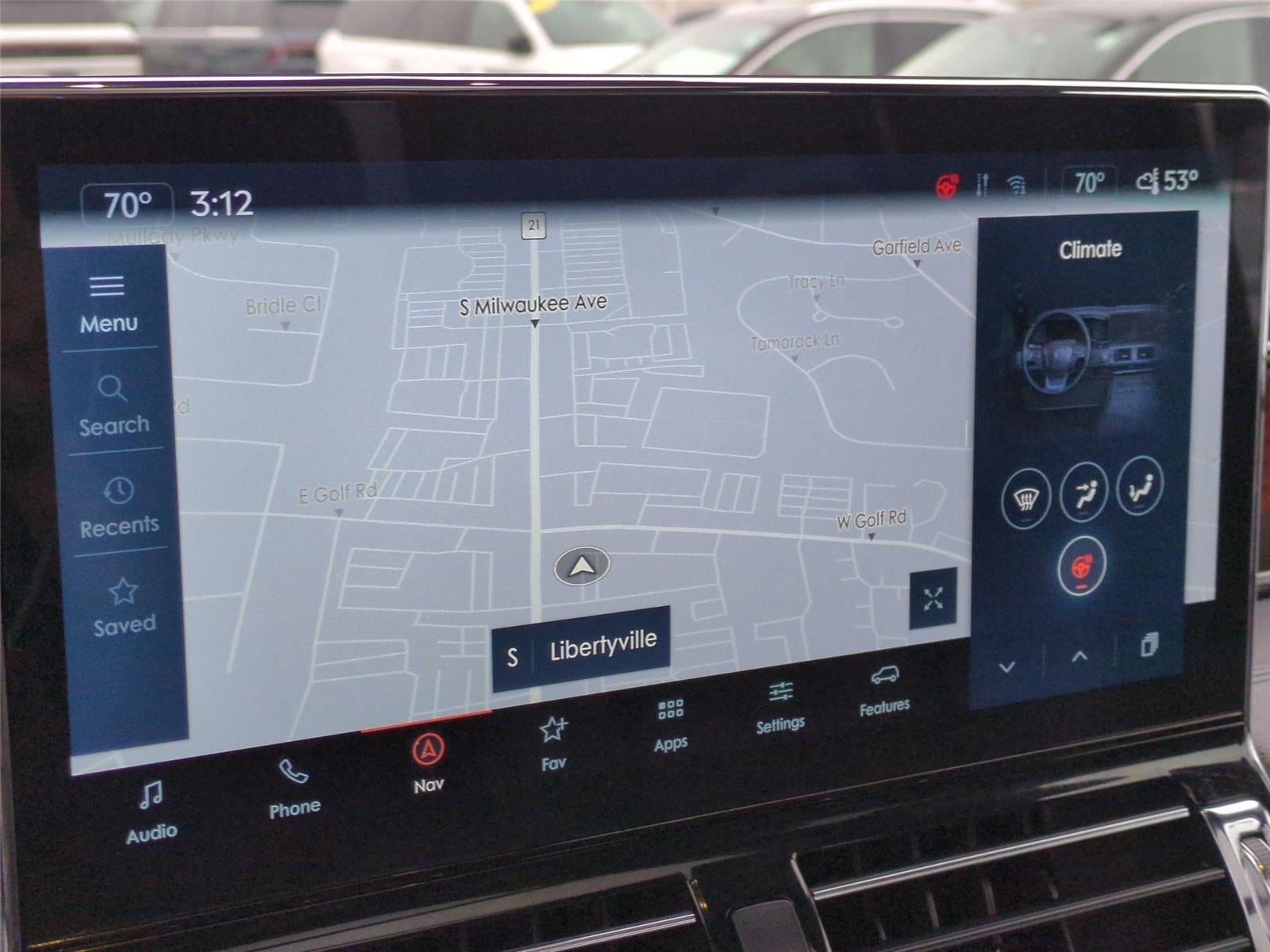 2024 Lincoln Navigator L Reserve