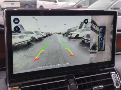 2024 Lincoln Navigator L Reserve