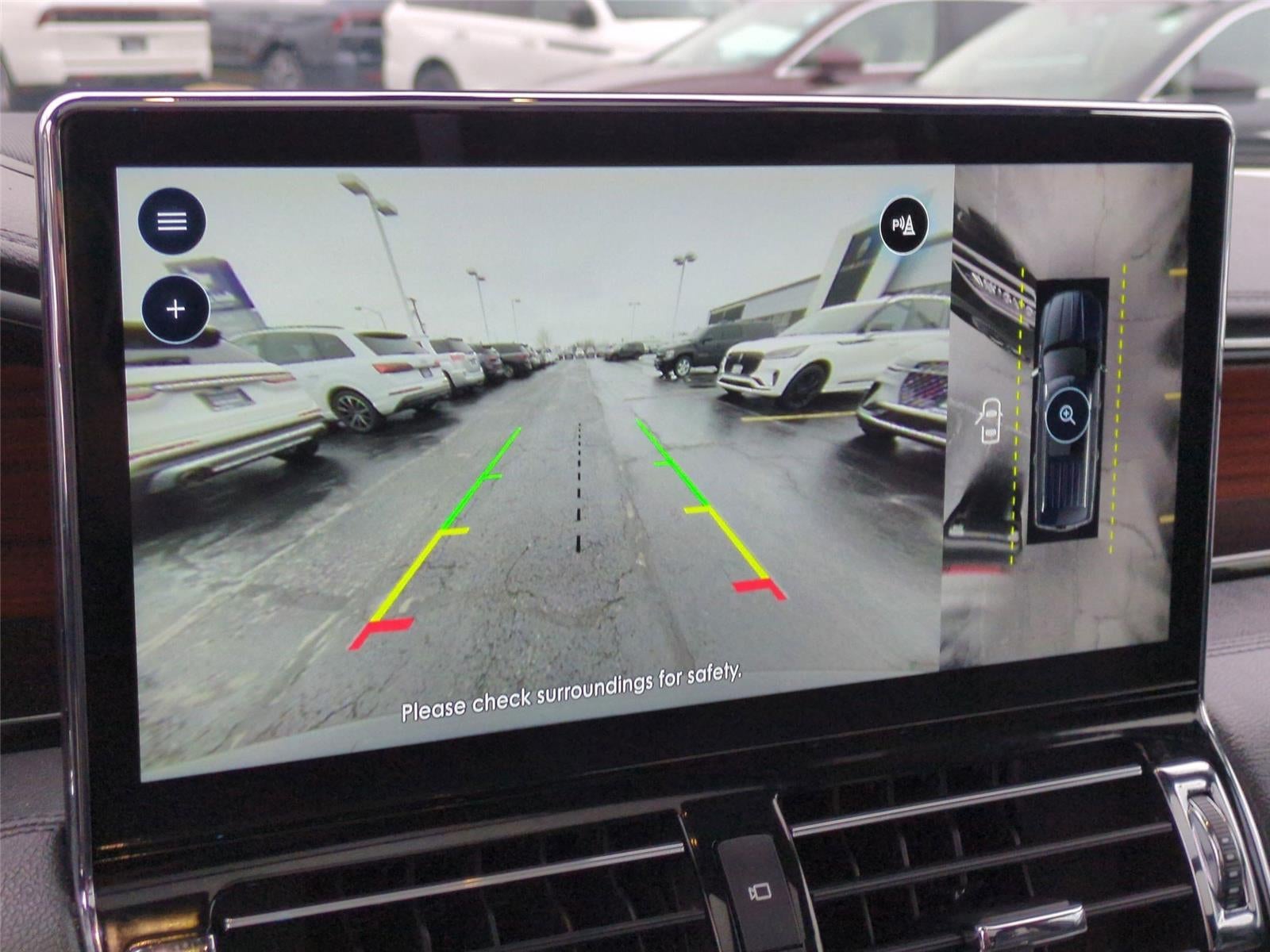 2024 Lincoln Navigator L Reserve