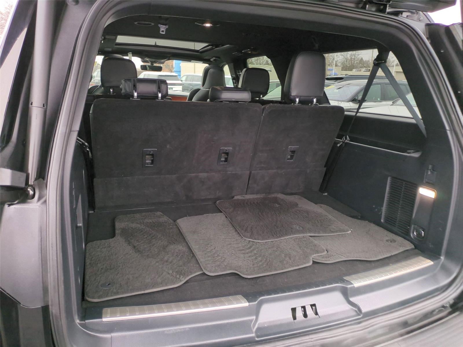 2024 Lincoln Navigator L Reserve