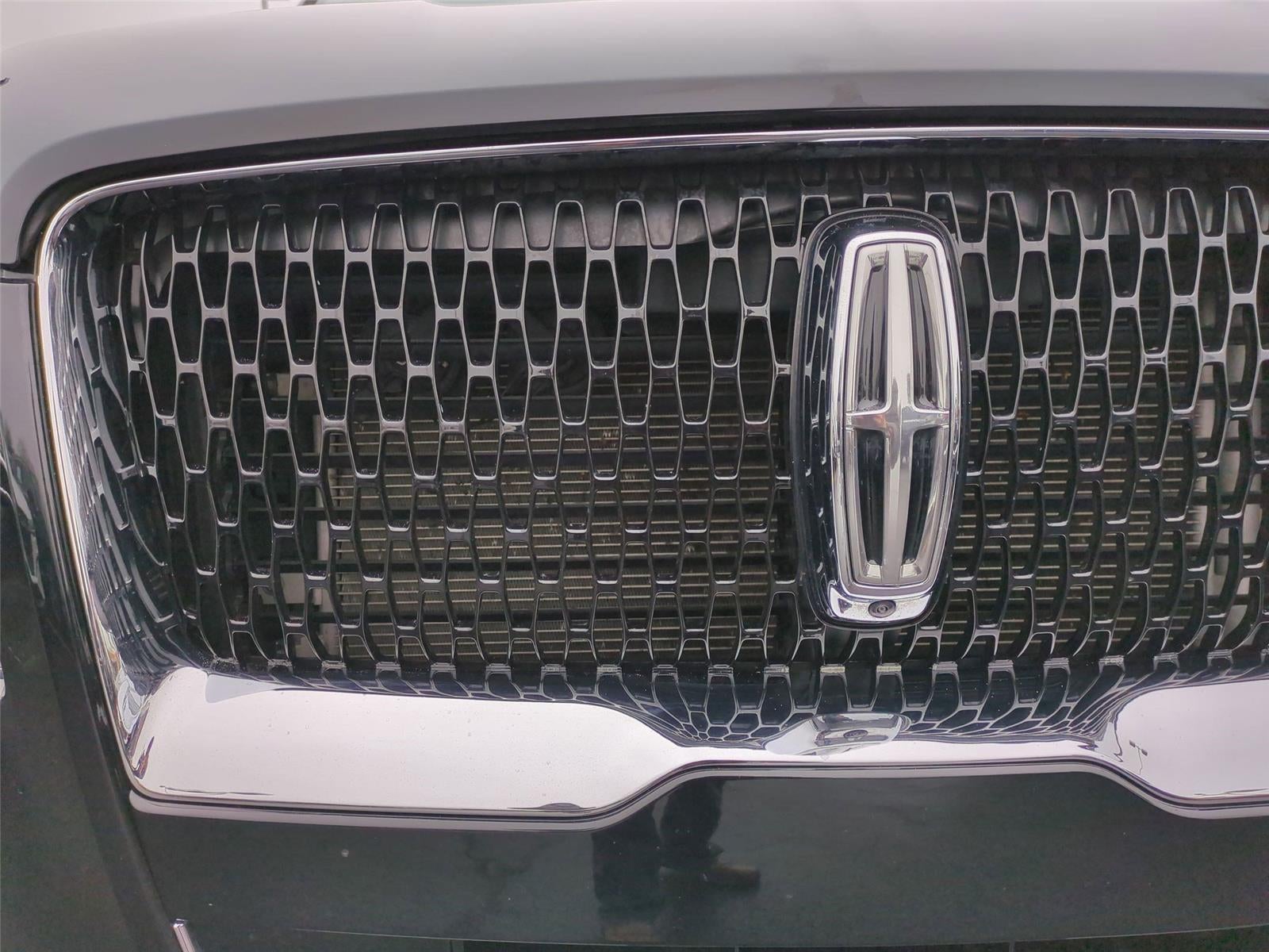 2024 Lincoln Navigator L Reserve