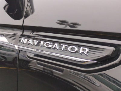 2024 Lincoln Navigator L Reserve