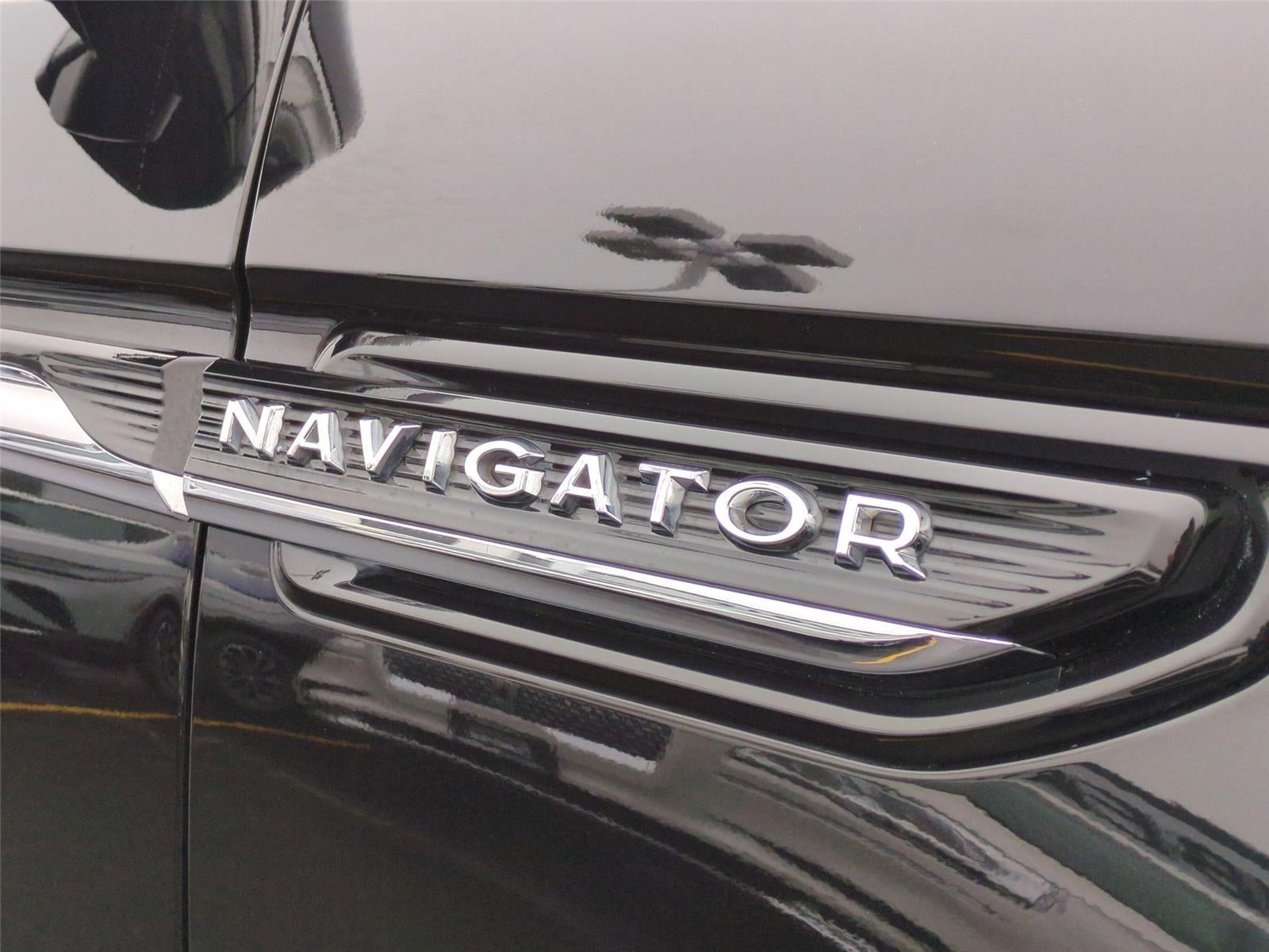 2024 Lincoln Navigator L Reserve