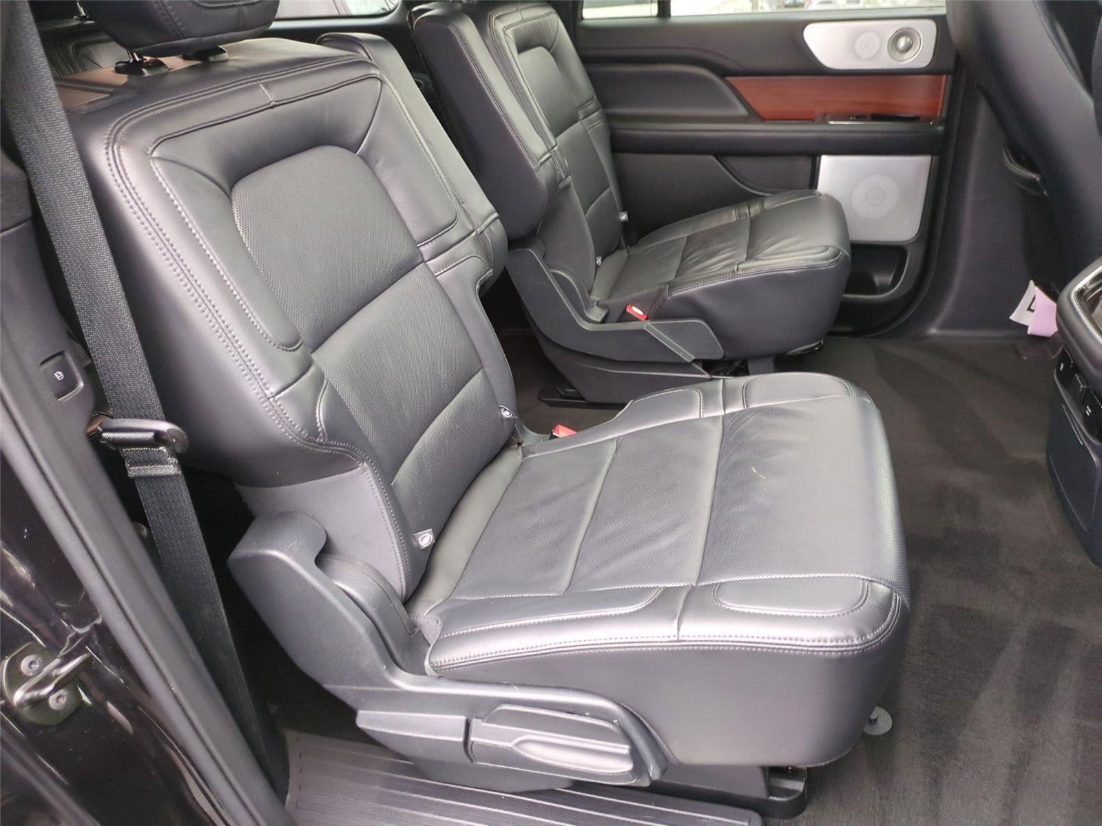 2024 Lincoln Navigator L Reserve