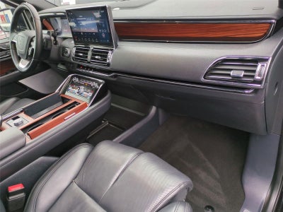 2024 Lincoln Navigator L Reserve