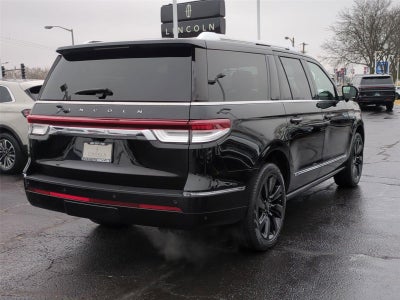 2024 Lincoln Navigator L Reserve