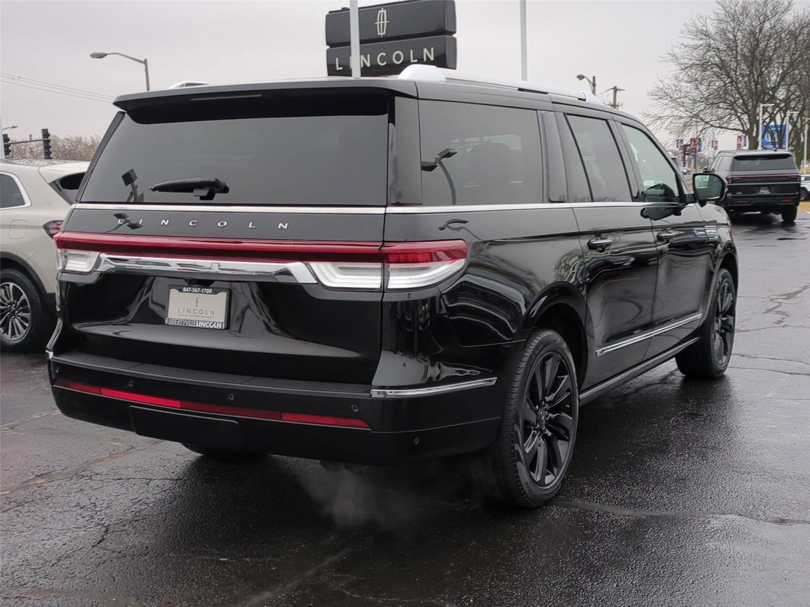 2024 Lincoln Navigator L Reserve