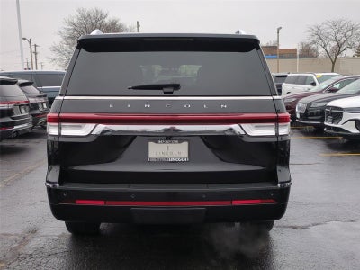 2024 Lincoln Navigator L Reserve