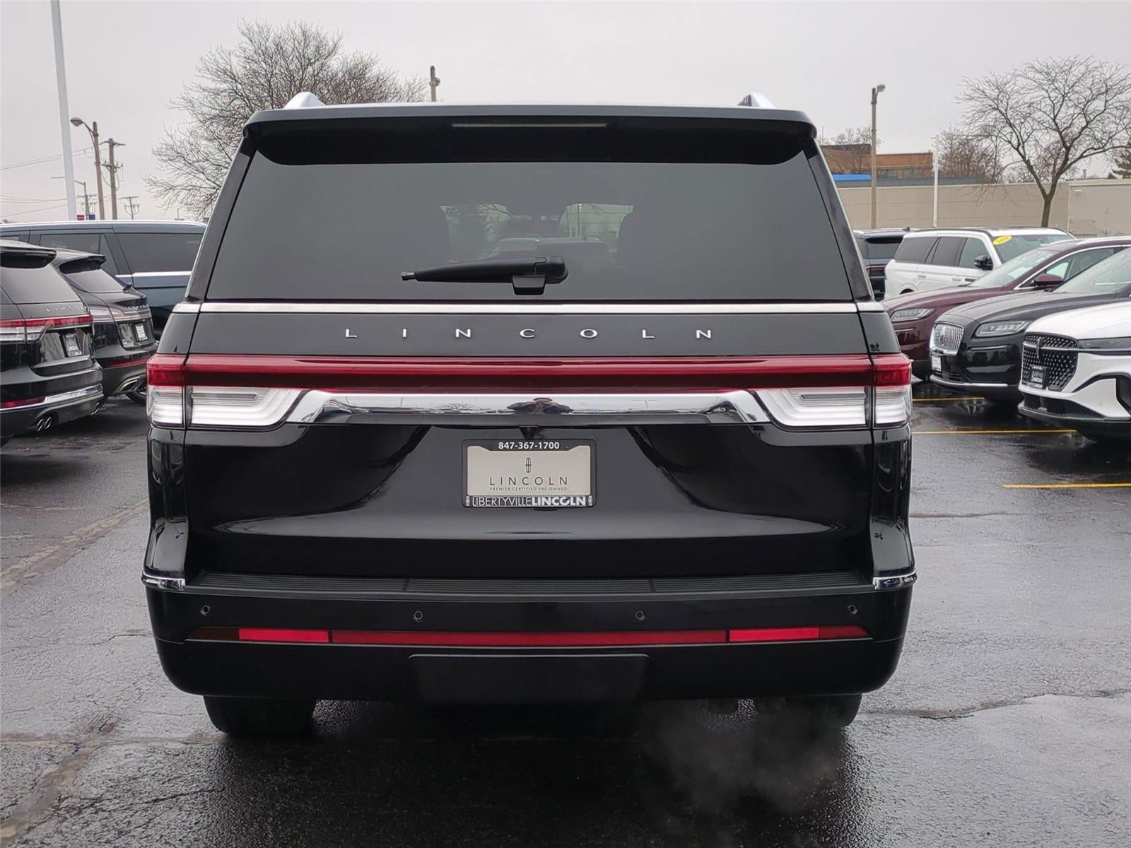 2024 Lincoln Navigator L Reserve