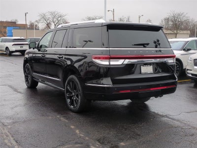 2024 Lincoln Navigator L Reserve
