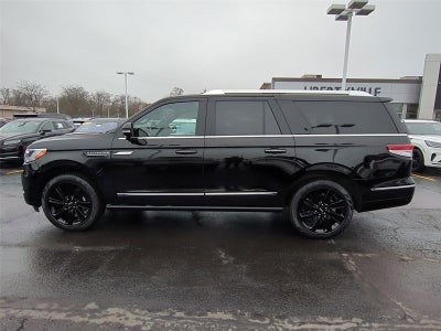 2024 Lincoln Navigator L Reserve