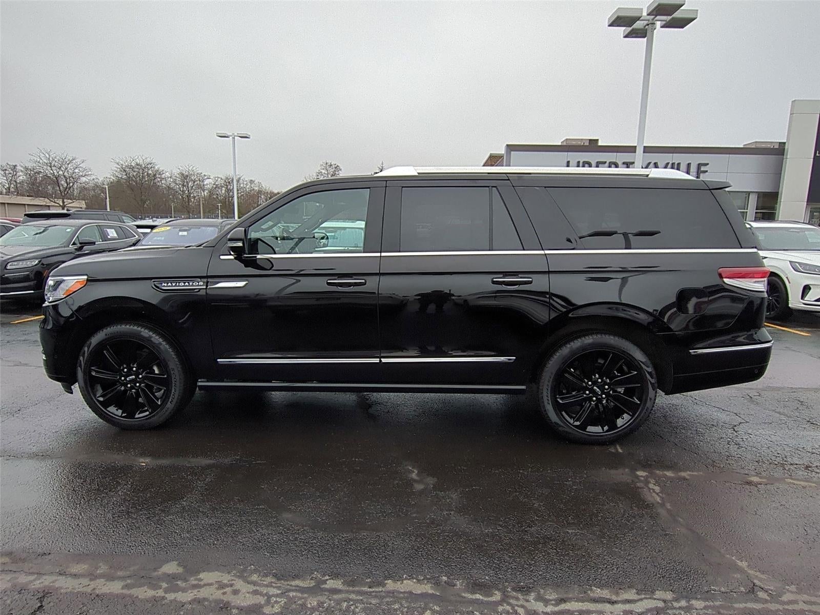 2024 Lincoln Navigator L Reserve