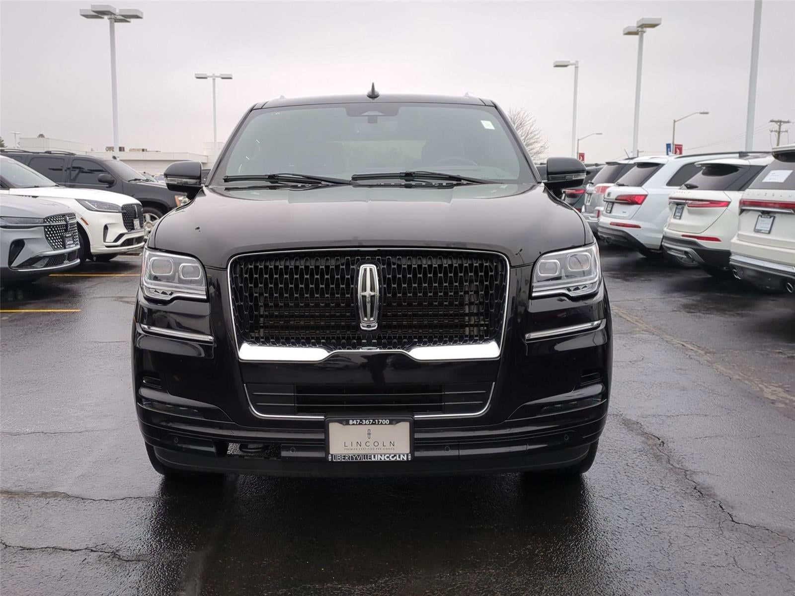 2024 Lincoln Navigator L Reserve