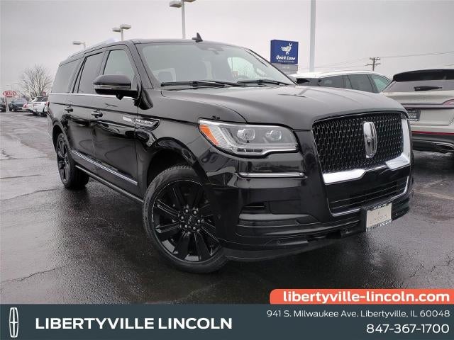 2024 Lincoln Navigator L Reserve