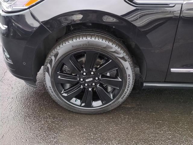 2024 Lincoln Navigator L Reserve