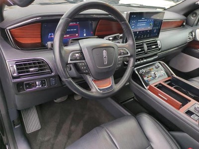 2024 Lincoln Navigator L Reserve