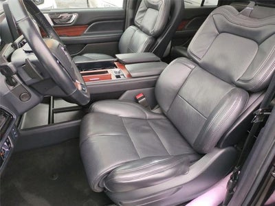 2024 Lincoln Navigator L Reserve
